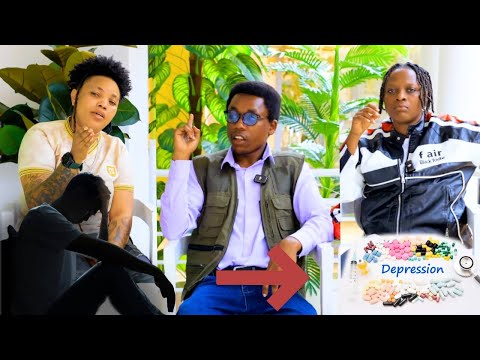 DEPRESSION ibaho??? Narinziko depression arindwara zabakire😳kuki umuntu yiyambura ubuzima nuguhaga??
