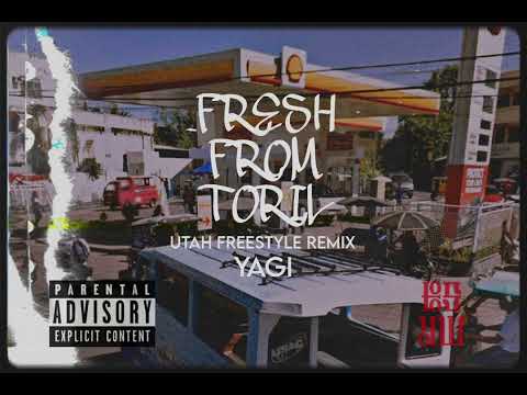 YAGI - FRESH FROM TORIL (OLV)