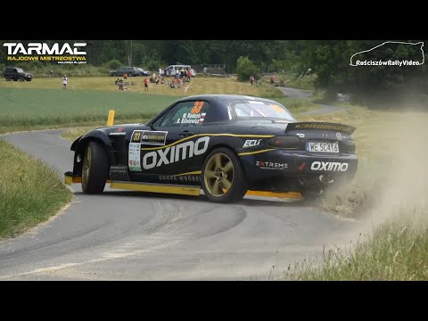 5 Ecumaster Rally Tarmac Masters 2023 Action by RRV
