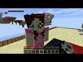 Minecraft Spongebob Lucky Block Bedwars - Modded Mini-game