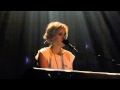Fredrika Stahl - Deep Breath Then Dive - Paris 19 ...