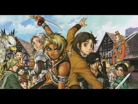 Genso Suikoden III Original Game Soundtrack