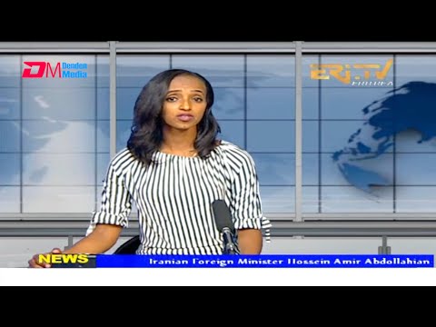 News in English for September 2, 2021 - ERi-TV, Eritrea