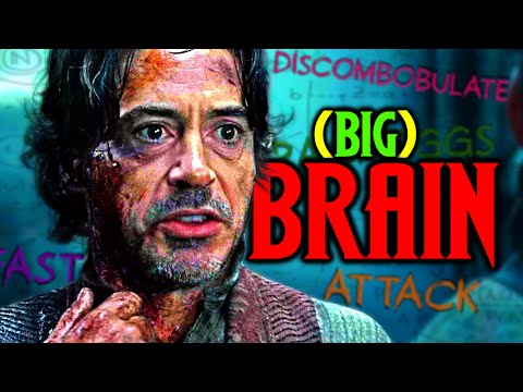 Sherlock Holmes: A Game of Shadows — How to Film Intelligence | Film Perfection