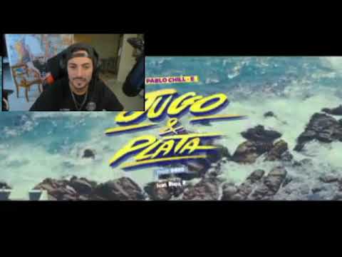 COSCU REACCIONA A Pablo Chill-E - Jugo Y Plata