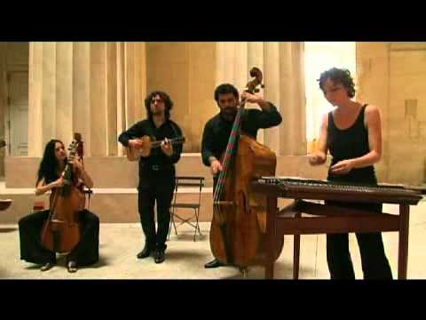 L'Arpeggiata - Christina Pluhar: Tarantella Napoletana