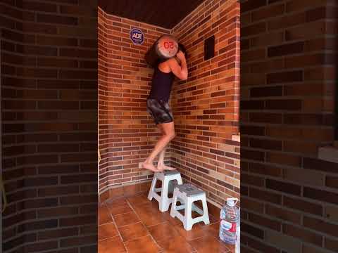 Trabajo aeróbico en casa