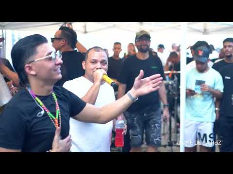 La que te hizo el dos - Julio Rojas & Tavo Sumoza en Uribia, La Guajira