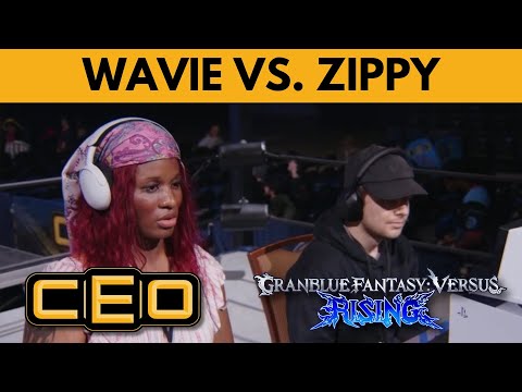 CEO 2024 GBVSR TOP 8 - Wavie vs. Zippy