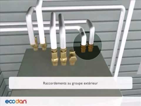 comment installer une pompe a chaleur air eau