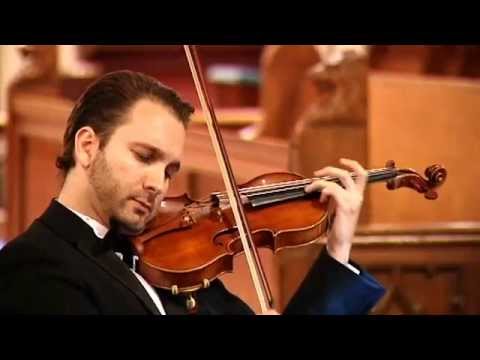 Dimitry Olevsky: Joseph Achron-Hebrew Melody
