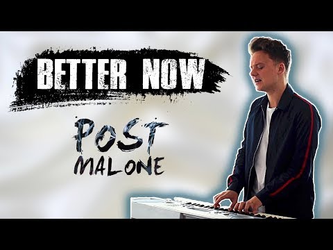 Post Malone - Better Now Video
