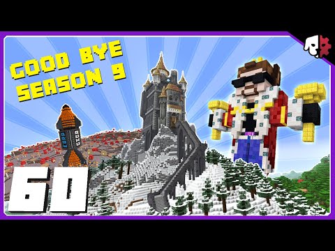 THE KING'S FAREWELL EPISODE! | HermitCraft 9 | Ep 60 [FINALE]