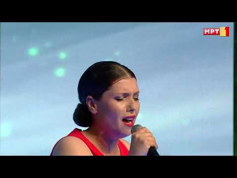 Jule Nikolovska - Tuka sum jas - "Folk Fest Valandovo 2019" (LIVE)