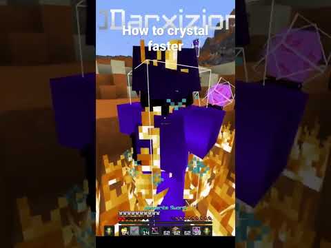 Crystal Faster without Mods! Must Watch!