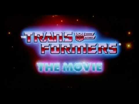 Transformers The Movie (1986) Original Trailer