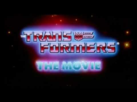 The Transformers: The Movie (1986) Trailer