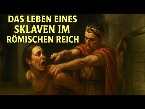 Das Leben eines Sklaven im Römischen Reich – die grausame Wahrheit, die kaum jemand erzählt