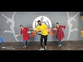 Etthara Jenda Video Song RRR NTR RAM CHARAN Dance Workout Video Lahari Dance Fitness Academy