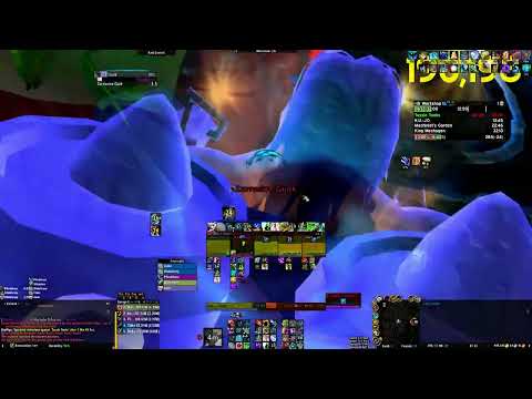 Mechagon Workshop +10 - restoration shaman pov