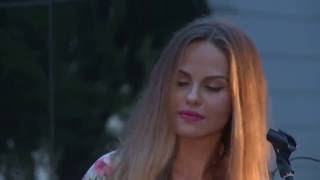 Lina Mayer - reportáž z koncertu