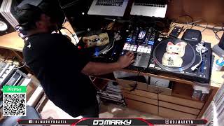 DJ Marky - Live @ Home x D&B Sessions [12.05.2022]