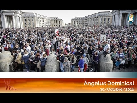 Ángelus del 30/10/2016 HD