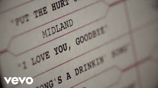 Midland - I Love You, Goodbye