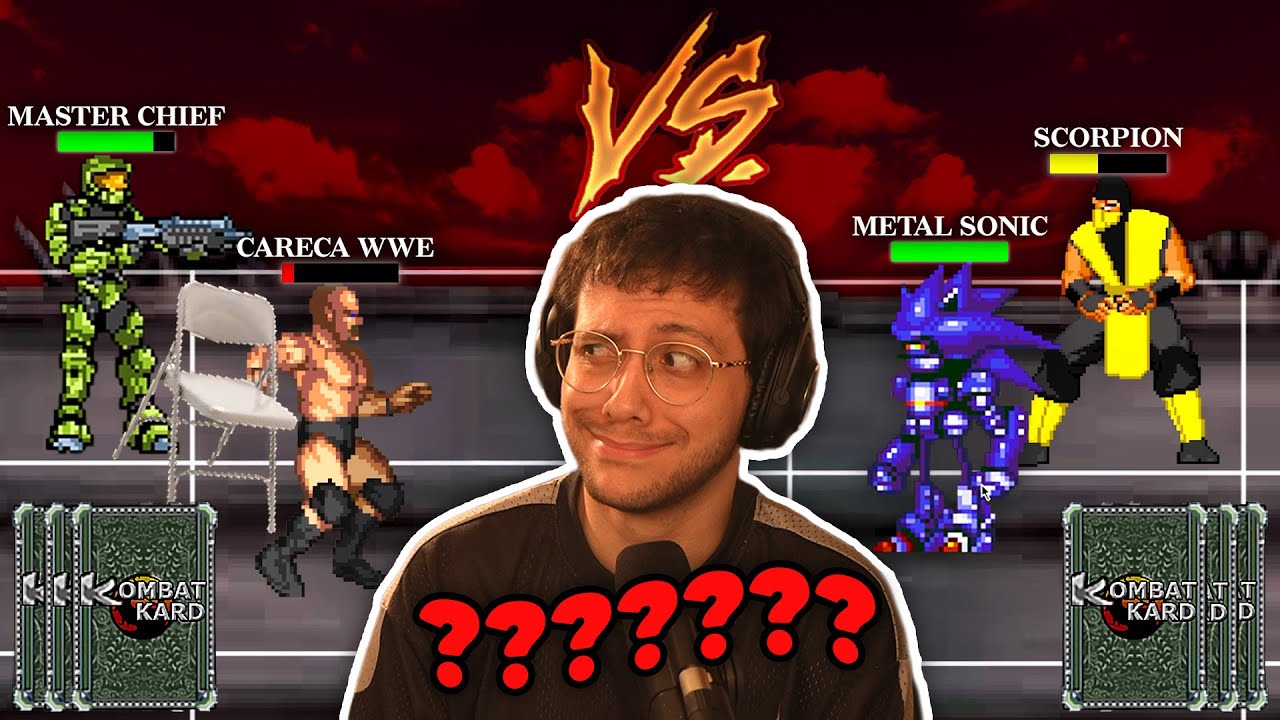 O jogo de flash mais confuso que vc vai ver na vida (quem criou isso?)