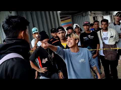 @LosVallesUnderground League | #Fecha: 10 | Reilly vs Estyle (8vos de Final)