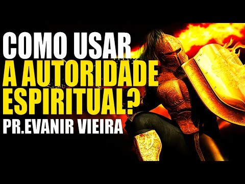 Como ter autoridade para pisar na cabeça da serpente? Pastor Evanir Vieira
