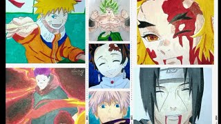 my all drawings
