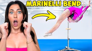 Who is the Bravest Contortionist!