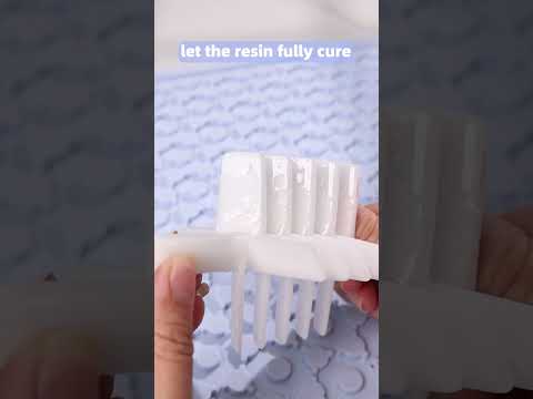 Wireless UV Resin Light