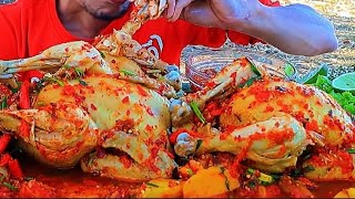 Insane Mukbang Challenge 😱 Eating 5 Whole Boiled Chickens 🐔 (10KG) | Epic Eating Show