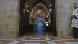 preview picture of video 'Apertura del Perdono di Assisi 2014'