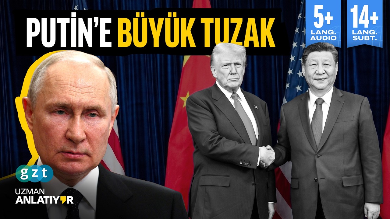 Putin Çin'e mahkum mu kaldı: Rusya dev enerji tuzağına nasıl çekildi?