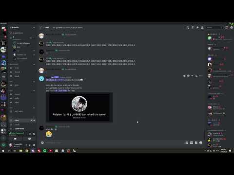 Jlowz vs Lola (Discord Packing)