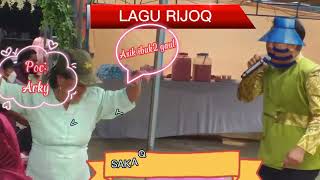 Download lagu LAGU DAYAK KALIMANTAN (RIJOQ) VOC. ARKY 12 Februari 2022 mp3