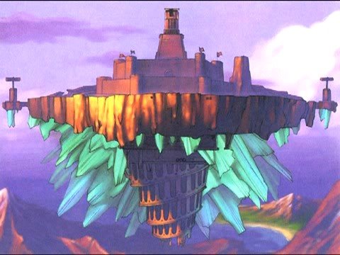 Brave Fencer Musashi OST : Midair Giant Playground Battle