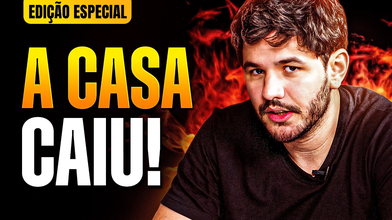 🚨 A CASA CAIU: CPI indicia geral e escândalo abala o poder em Brasília! Como a economia reagiu?