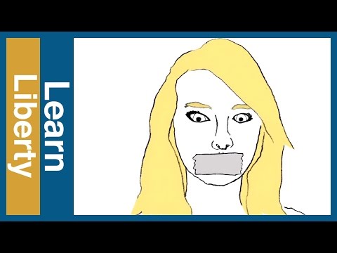 Freedom of Speech: Why Are Sex and Comedy Censored? - Learn Liberty