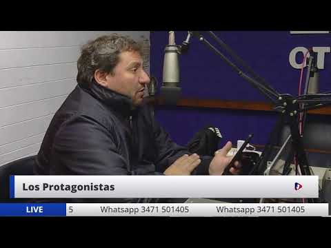 Los Protagonistas 28 Octubre de 2025