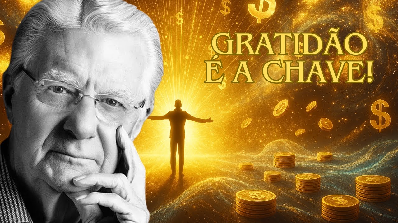 A Verdade Que Ninguém Te Conta Sobre Reclamar da Vida (Gratidão) (Bob Proctor)