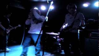 Laika Dog - Down By The River - Live @ Stereo, York, May 20th 2010.avi