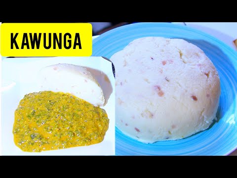 WIGEZE URYA KAWUNGA IKARANZE GUTYA? // TWIGE GUTEKA AKAWUNGA IGASHYA NEZA IRYOSHYE,KUPIKA UGALI TAMU