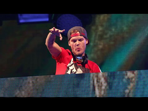 Avicii Summertime Ball 2015 Full Set - (Daniel Morrison Remake)