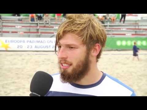 Unibet RannaLiiga 2015 väravakütt - Ragnar RUMP intervjuu