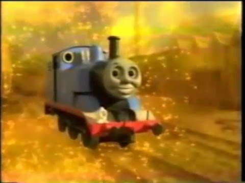 Thomas And The Magic Railroad (2000) Teaser