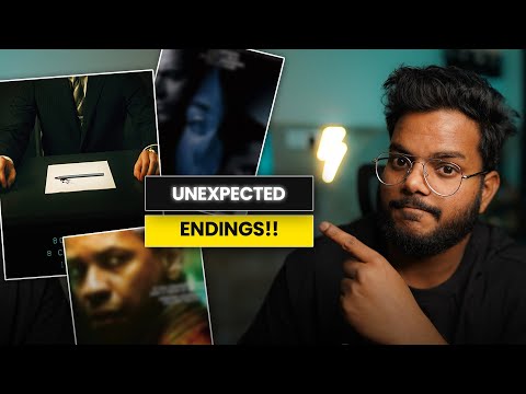7 Must Watch Super Thrill Movies in Hindi | Movies with Unexpected Endings | Shiromani Kant